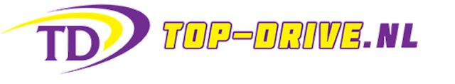 Topdrive Logo